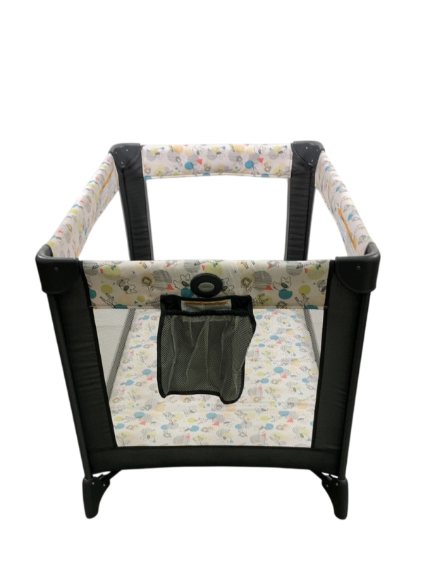 Graco Pack ‘n Play Portable Playard, Carnival Discount - Image 2