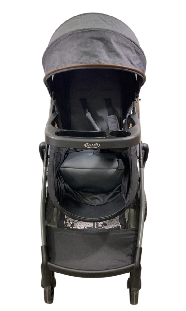 Graco Modes Trio Stroller, 2024, Hemlock Online - Image 4