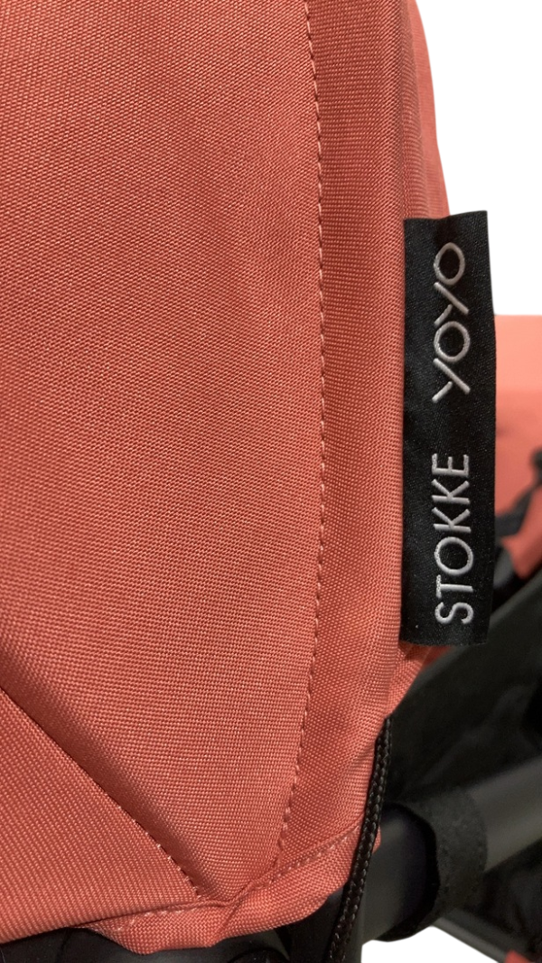 Stokke YOYO3 Complete Stroller, Black, 2024, Ginger Sale - Image 5