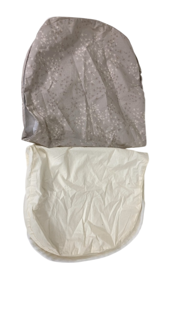 Stokke Snoozi Fitted Sheets 2 Pack, Dandelion Beige Vanilla Cream Online Hot Sale
