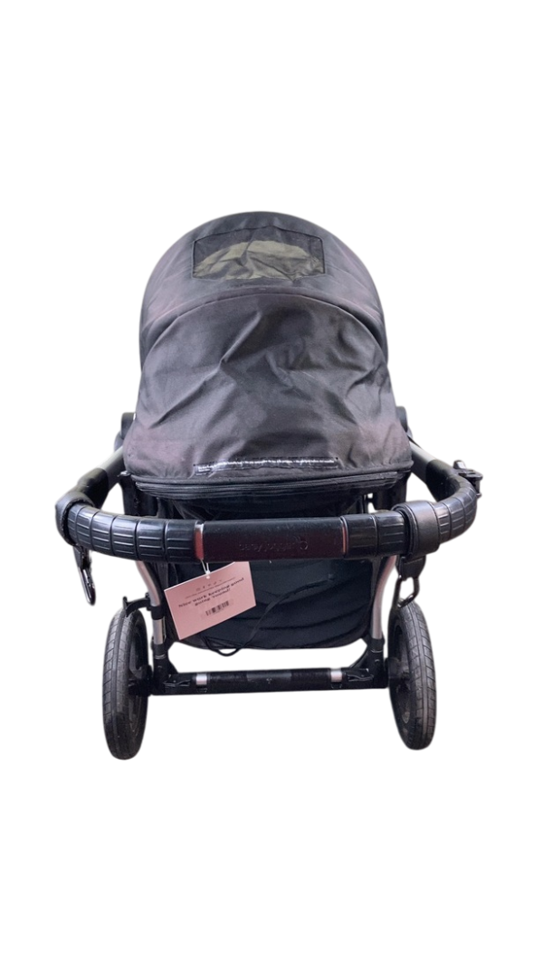 Baby Jogger City Select Single Stroller, 2016, Onyx Online - Image 3