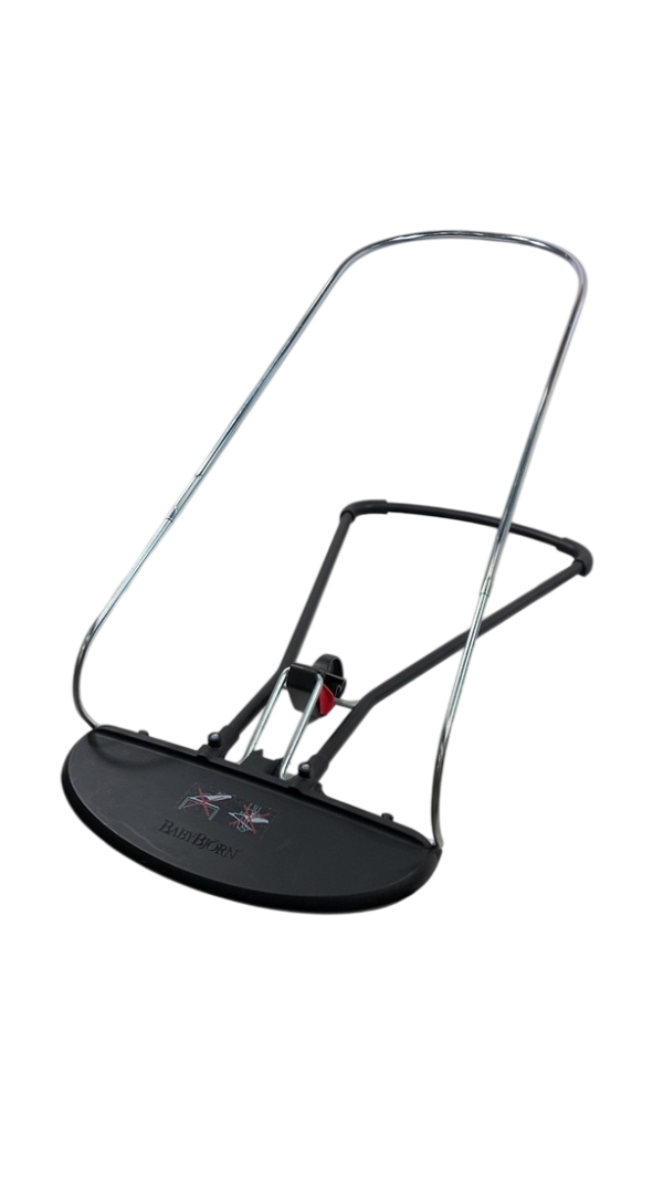 BabyBjorn Frame For Bouncer, Black Hot on Sale