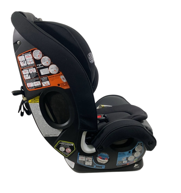 Graco True3Fit LX 3-in-1 Car Seat, 2023, Gotham Discount - Image 2
