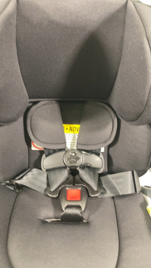 Graco True3Fit LX 3-in-1 Car Seat, 2023, Gotham Discount - Image 5