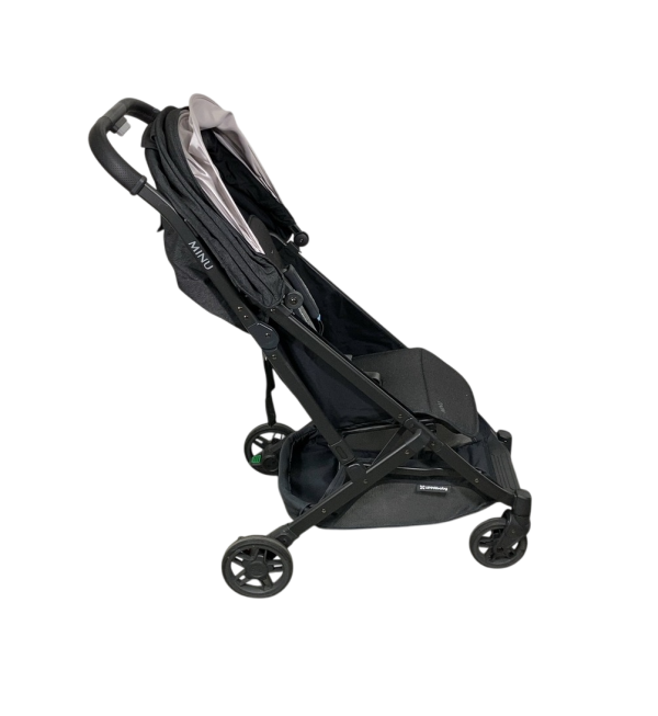 UPPAbaby MINU Stroller, 2018, Jake (Black) Cheap - Image 3
