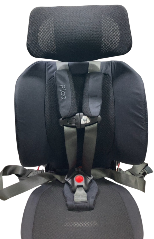 WAYB Pico Portable Car Seat Bundle, 2022, Jet, With Travel Bag Sale - Image 5