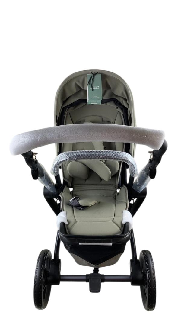 Joolz Hub+ Stroller, 2022, Sage Green Sale - Image 5