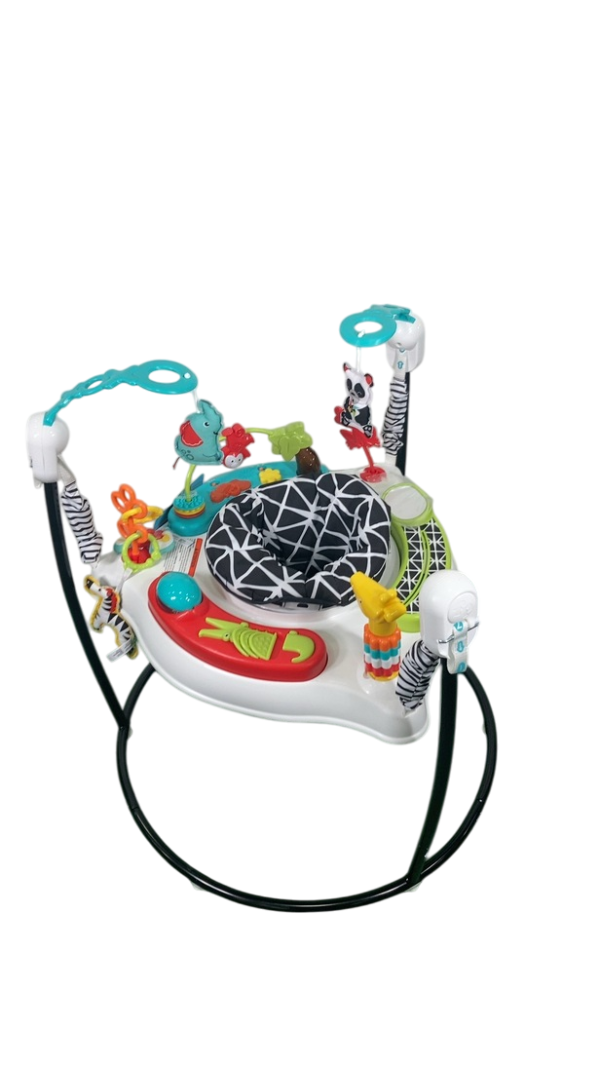 Fisher Price Jumperoo Activity Center, Animal Wonders Online now - Image 2
