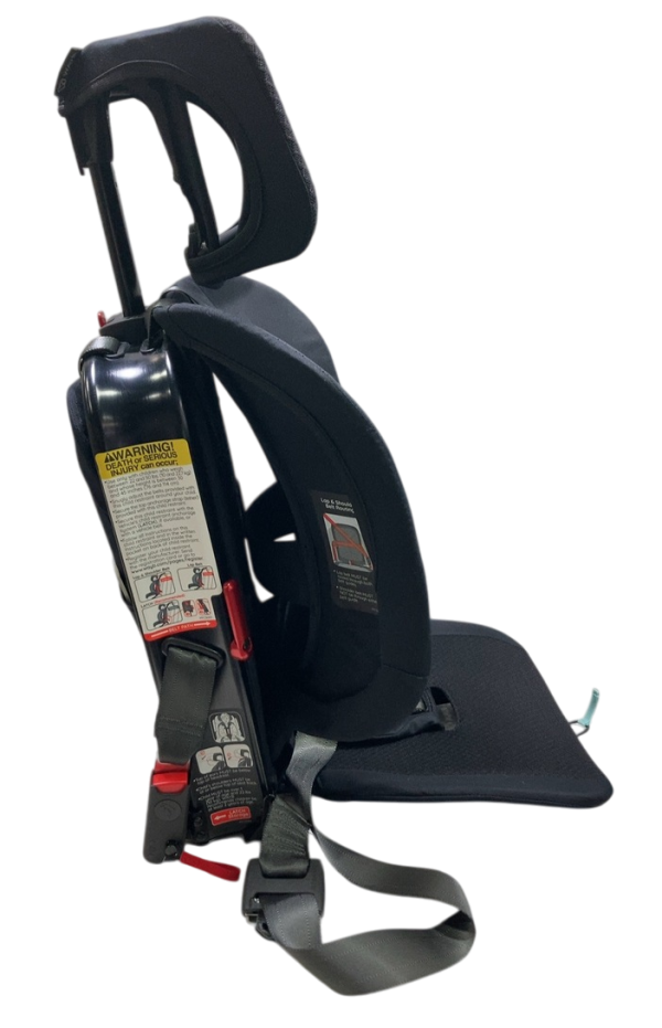 WAYB Pico Portable Car Seat Bundle, 2022, Jet, With Travel Bag Sale - Image 2