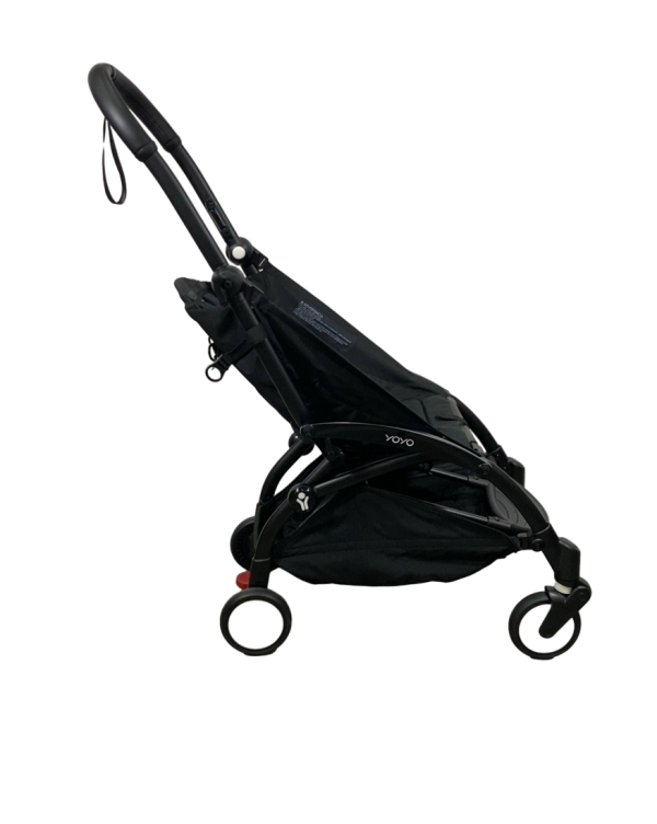 Babyzen YOYO2 Stroller Frame, 2024, Black For Cheap - Image 4