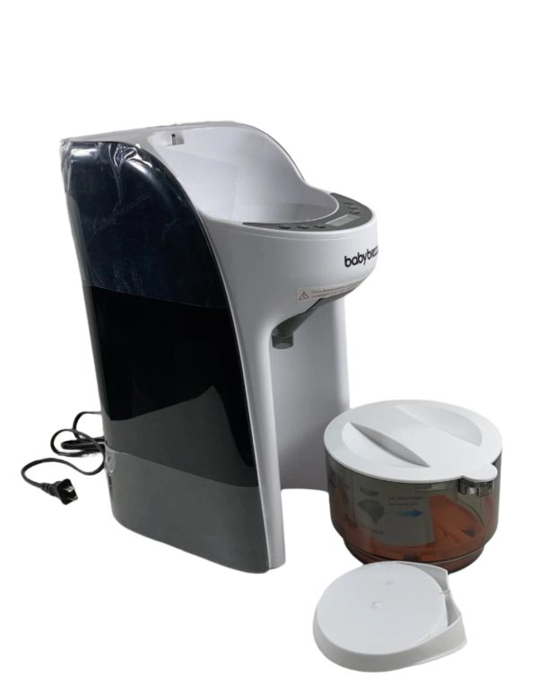 Baby Brezza Formula Pro Advanced WiFi Baby Formula Dispenser, White For Cheap - Image 4