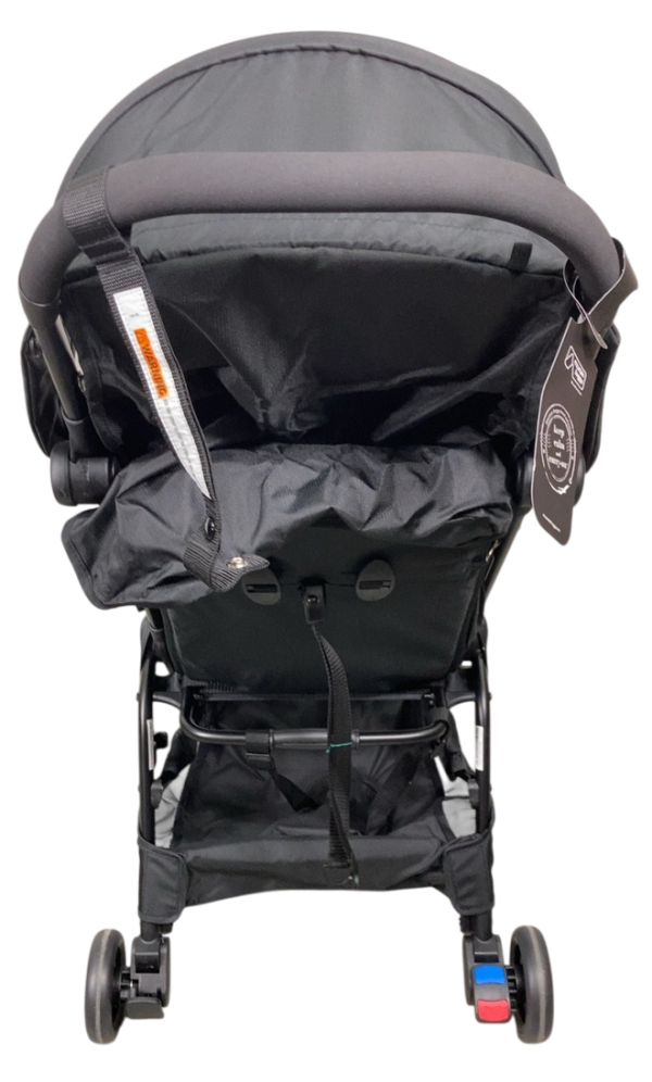 Mountain Buggy Nano Stroller, 2022, Black Discount - Image 4