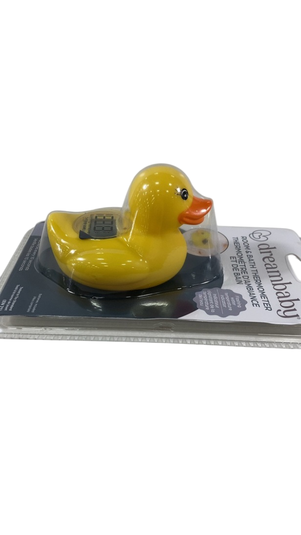 Dreambaby Room & Bath Thermometer, Duck Online - Image 2