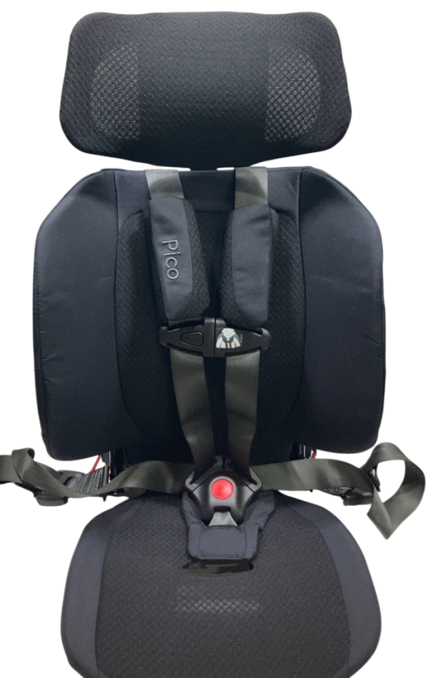 WAYB Pico Portable Car Seat Bundle, 2022, Jet, With Travel Bag Sale - Image 5