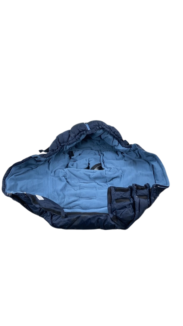 7 A.M. Enfant Blanket 212 Evolution, Navy Online - Image 5