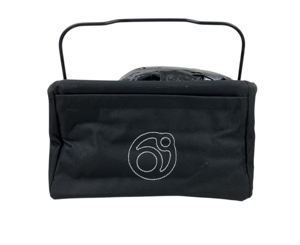 Orbit Baby Stroller Panniers, Black For Sale