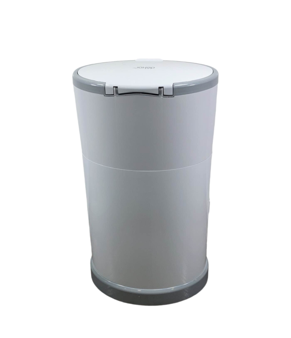 Diaper Dekor Classic Diaper Pail, White on Sale - Image 2