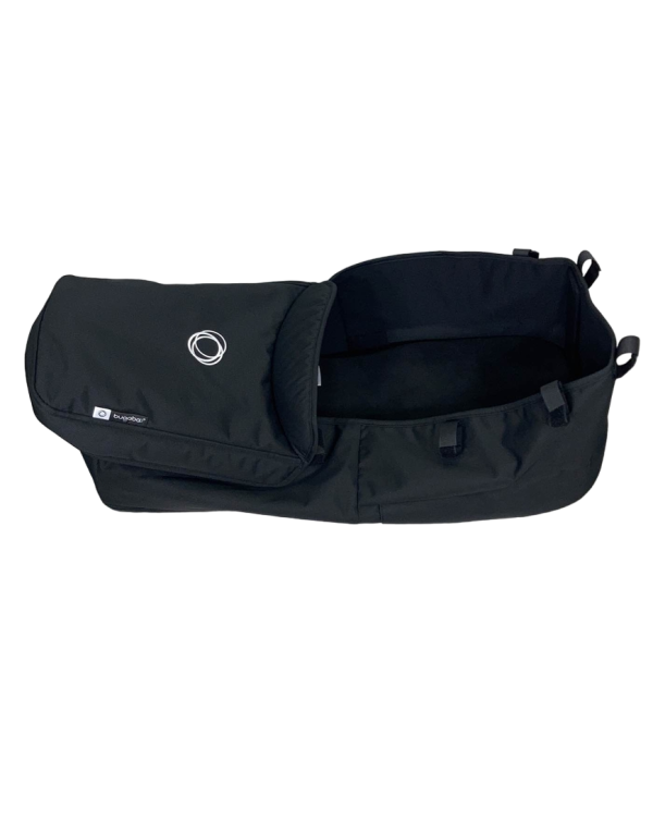 Bugaboo Donkey5 Bassinet, Midnight Black Cheap - Image 3
