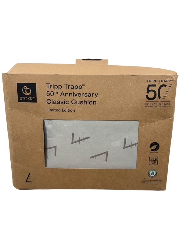 Stokke Tripp Trapp Classic Cushion, 50th Anniversary, Version 1.0 on Sale - Image 2