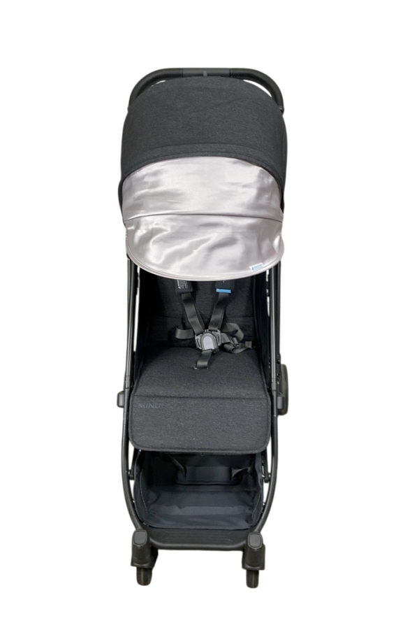 UPPAbaby MINU Stroller, 2018, Jake (Black) Cheap - Image 4