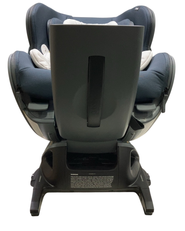 Babyark Classic Convertible Car Seat, 2024, Charcoal Grey Midnight Blue Cheap - Image 5
