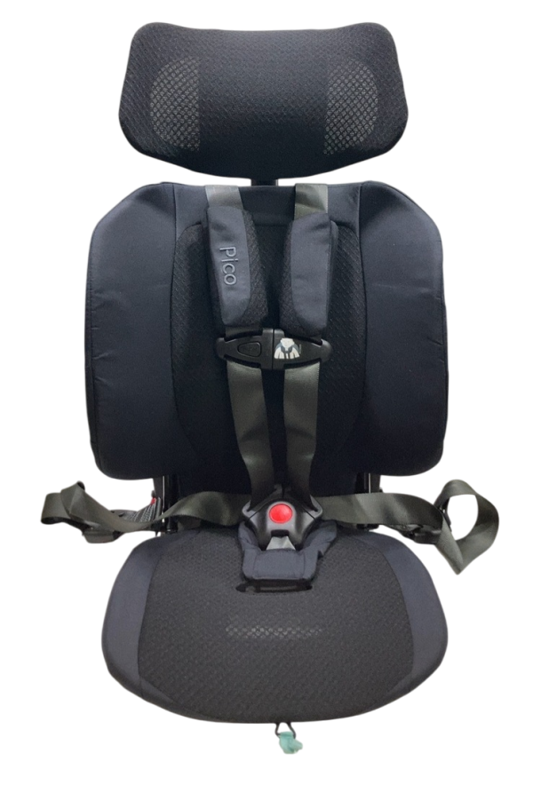 WAYB Pico Portable Car Seat Bundle, 2022, Jet, With Travel Bag Sale - Image 4