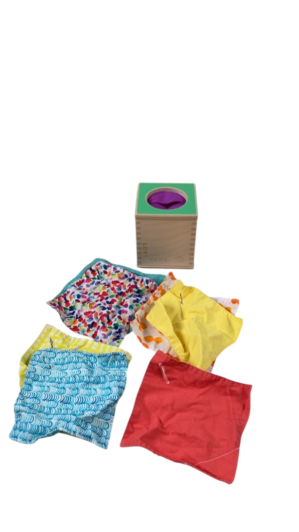 Lovevery Magic Tissue Box and Tissues Cheap
