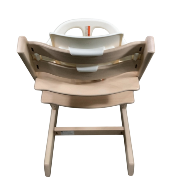 Stokke Tripp Trapp High Chair With Baby Set, Whitewash Supply - Image 3