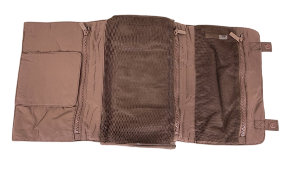 Calpak Portable Changing Pad Clutch, Hazelnut Online Hot Sale - Image 2