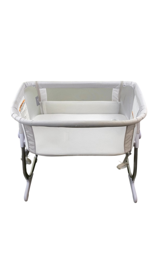 Baby Delight Beside Me Dreamer Bassinet & Bedside Sleeper, Driftwood Grey Hot on Sale - Image 5