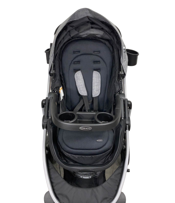 Graco Modes Pramette Stroller Travel System, 2023, Ellington Hot on Sale - Image 5