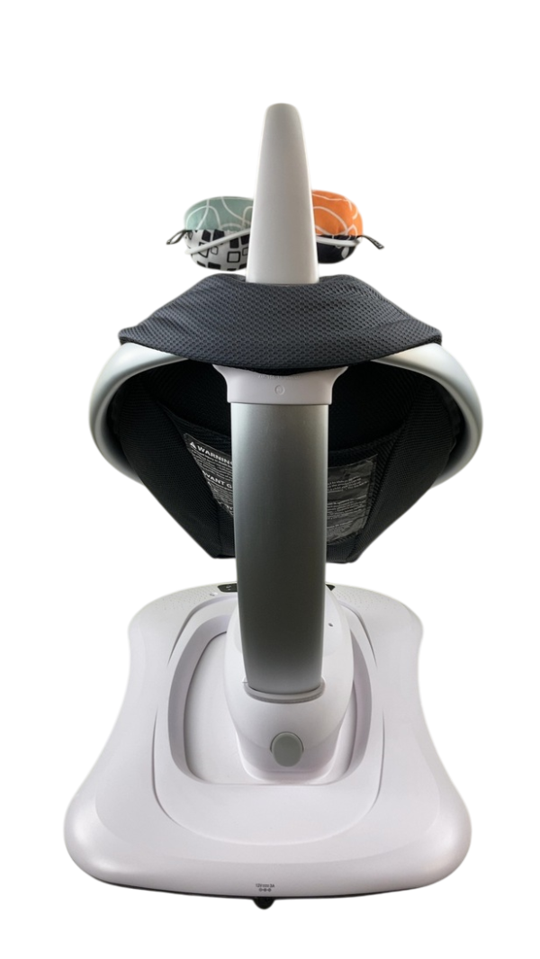 4moms MamaRoo 4, Dark Grey Online Sale - Image 3