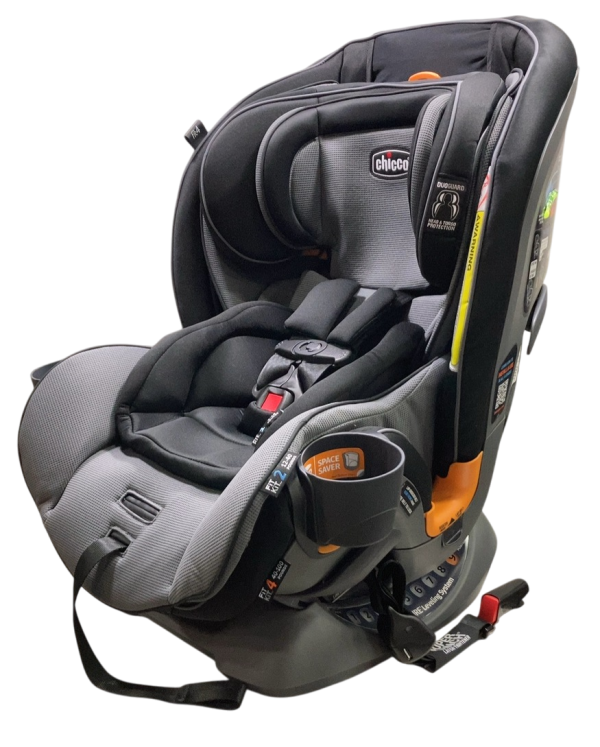 Chicco Fit4 Convertible Car Seat, 2022, Onyx Sale - Image 3