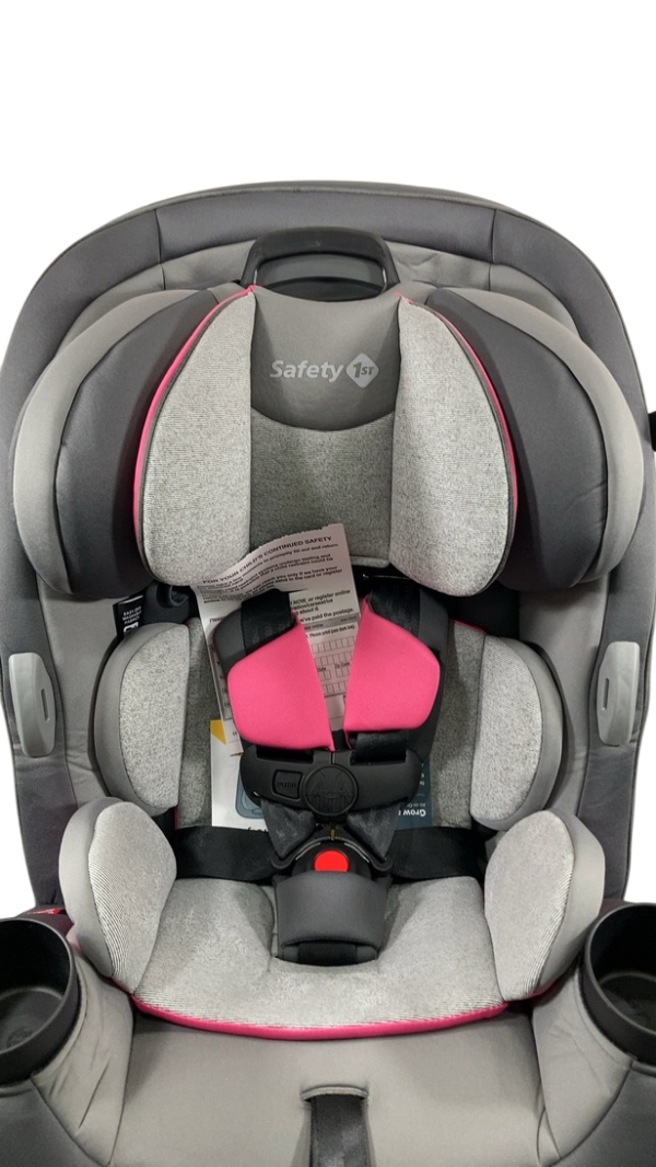 Safety 1st Grow And Go All-in-One Convertible Car Seat, Everest Pink, 2024 For Discount - Image 4
