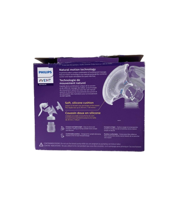 Philips Avent Comfort Manual Breast Pump on Sale - Image 5
