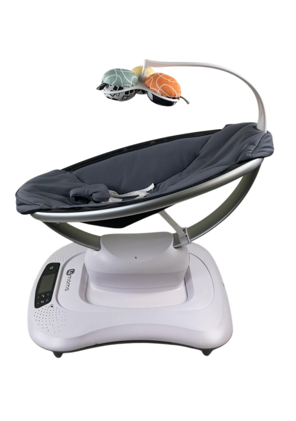 4moms MamaRoo 4, Dark Grey Online Sale - Image 4