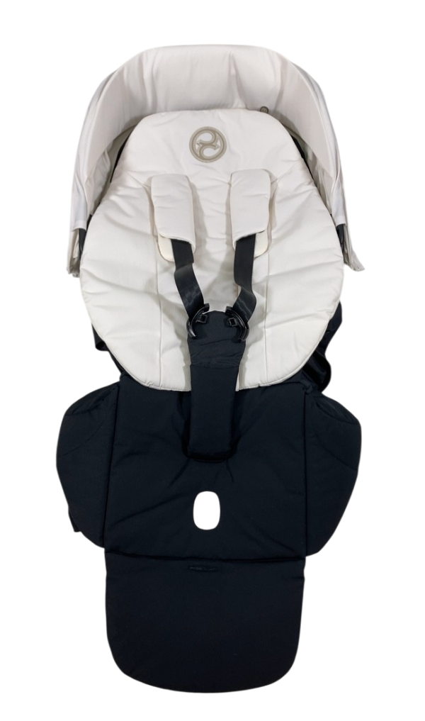 Cybex PRIAM Seat Pack, Off White on Sale - Image 2