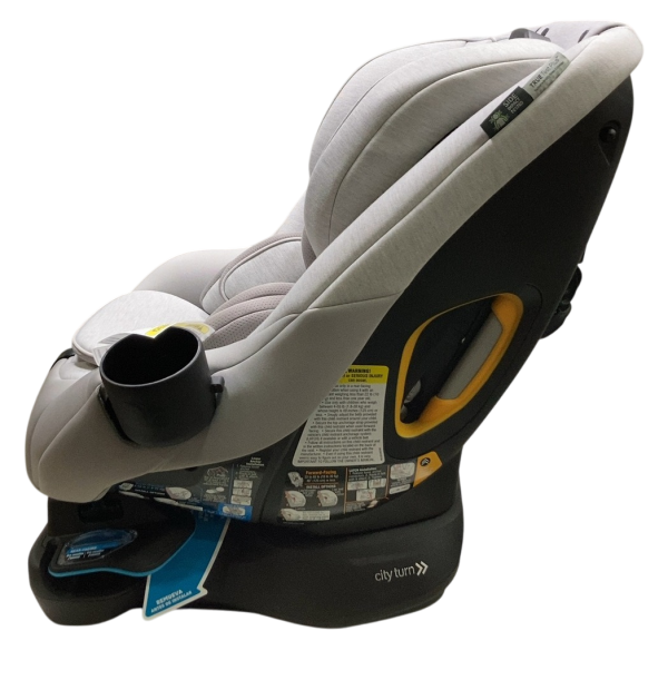 Baby Jogger City Turn Car Seat, Paloma Greige, 2024 For Discount - Image 2