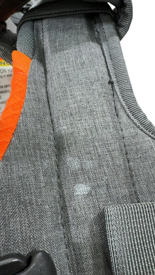 MiniMeis G4 Baby Shoulder Carrier, Grey Cheap - Image 4