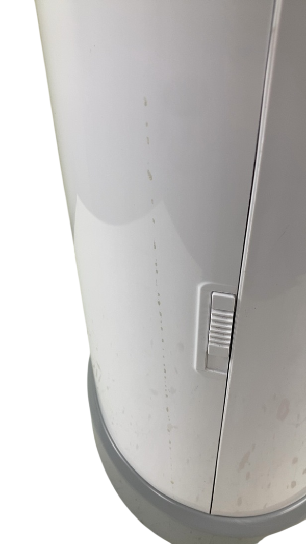 Diaper Dekor Plus Diaper Pail, White Online Hot Sale - Image 4