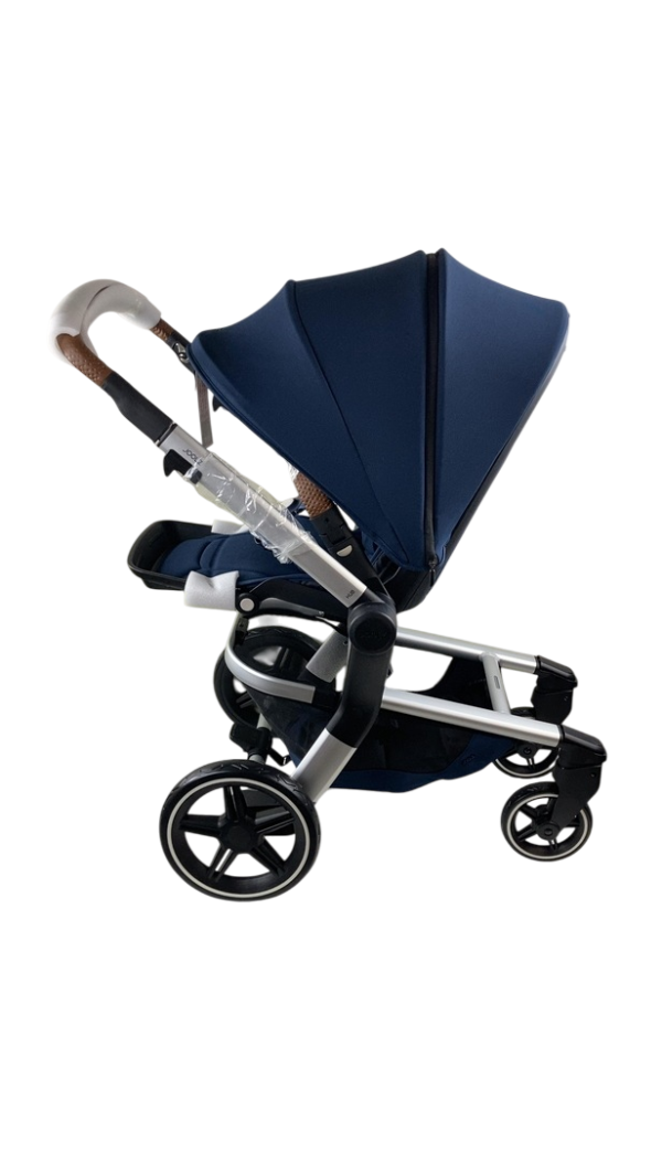 Joolz Hub+ Stroller, 2020, Classic Blue Supply