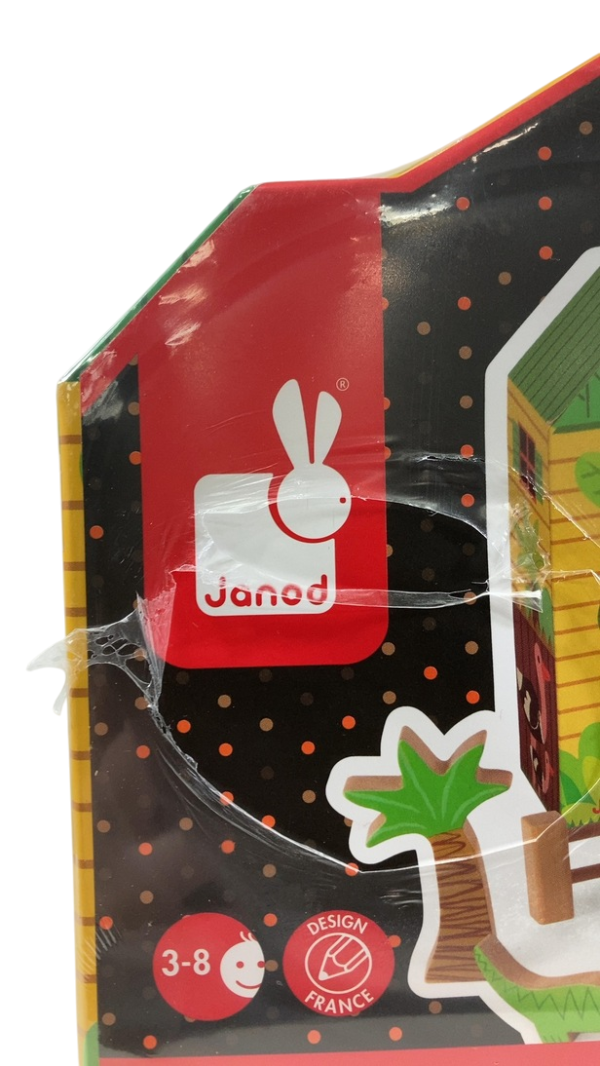 Janod Story Box Safari Set For Cheap - Image 4