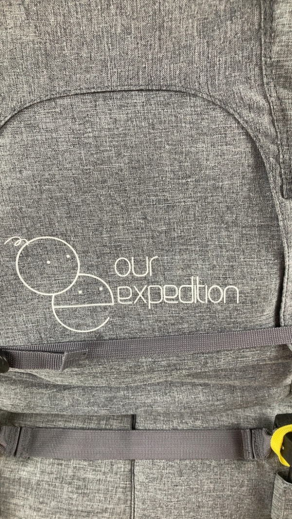 Our Expedition Shoulder Hiking Carrier 3.0 Online Hot Sale - Image 3