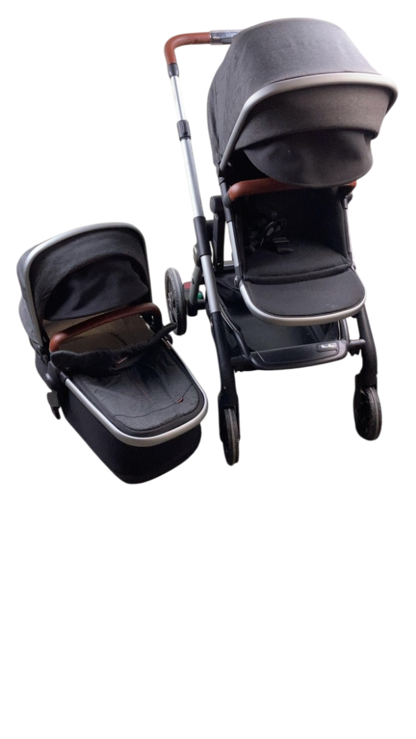Silver Cross Wave Stroller, 2021, Charcoal Discount