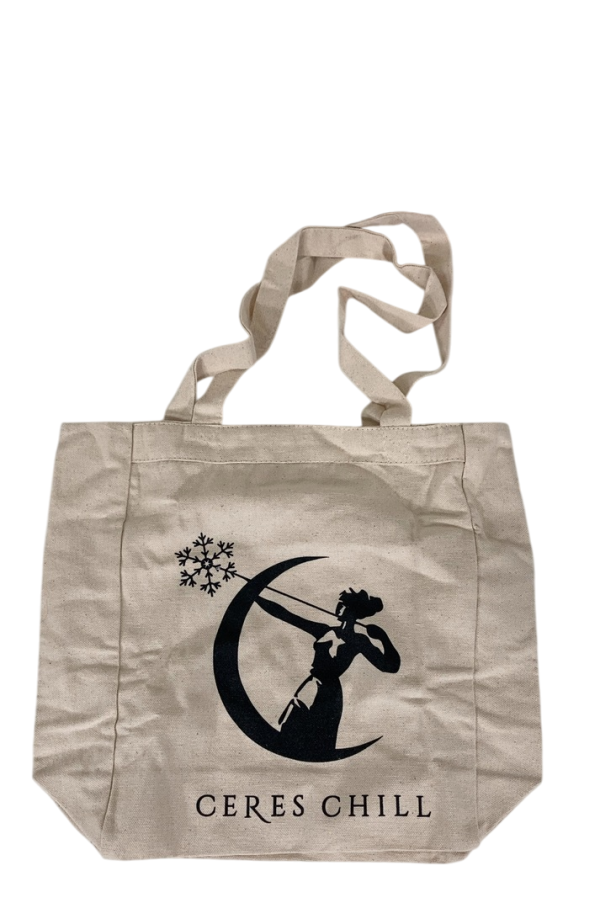 Ceres Chill Canvas Tote Bag Online - Image 3