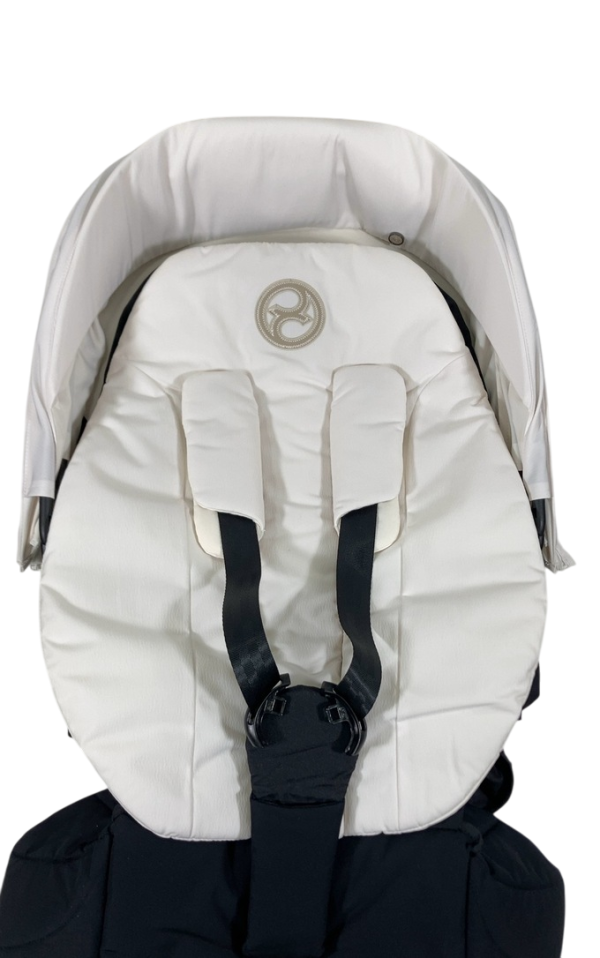 Cybex PRIAM Seat Pack, Off White on Sale - Image 3