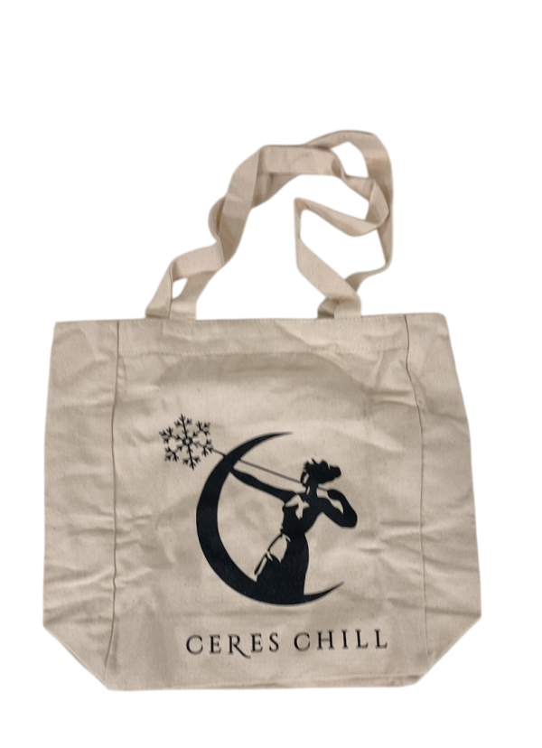 Ceres Chill Canvas Tote Bag Online