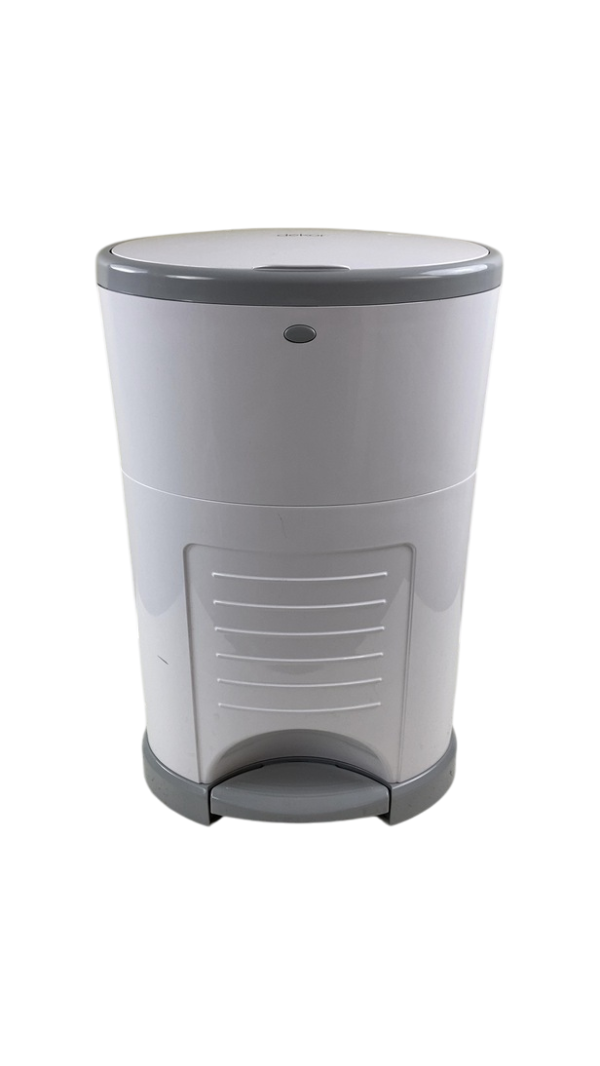 Diaper Dekor Plus Diaper Pail, White Online Hot Sale