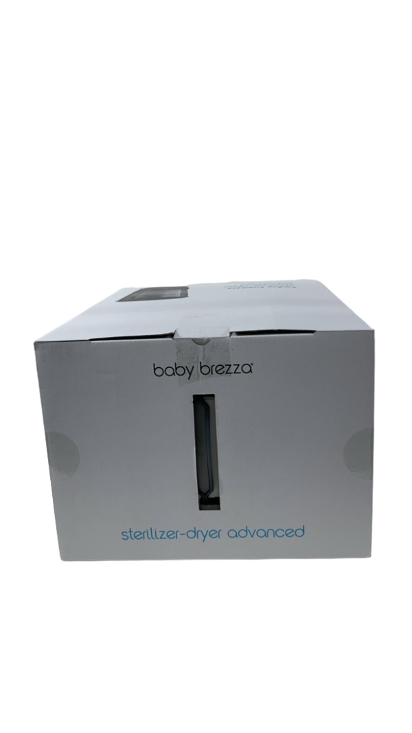 Baby Brezza Sterilizer And Dryer Advanced, Charcoal Cheap - Image 3