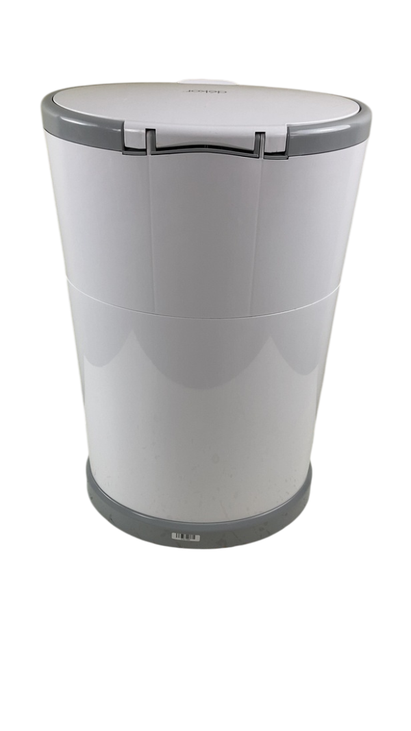 Diaper Dekor Plus Diaper Pail, White Online Hot Sale - Image 5